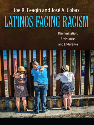 cover image of Latinos Facing Racism